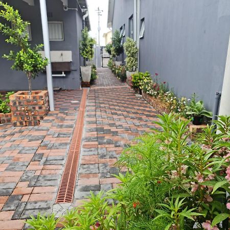 Hasate Guest House 10 Florence Street Oakdale Belliville 7530 Cape Town South African Exteriér fotografie