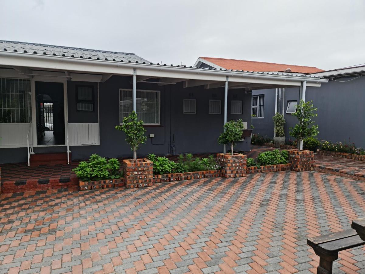 Hasate Guest House 10 Florence Street Oakdale Belliville 7530 Cape Town South African Exteriér fotografie