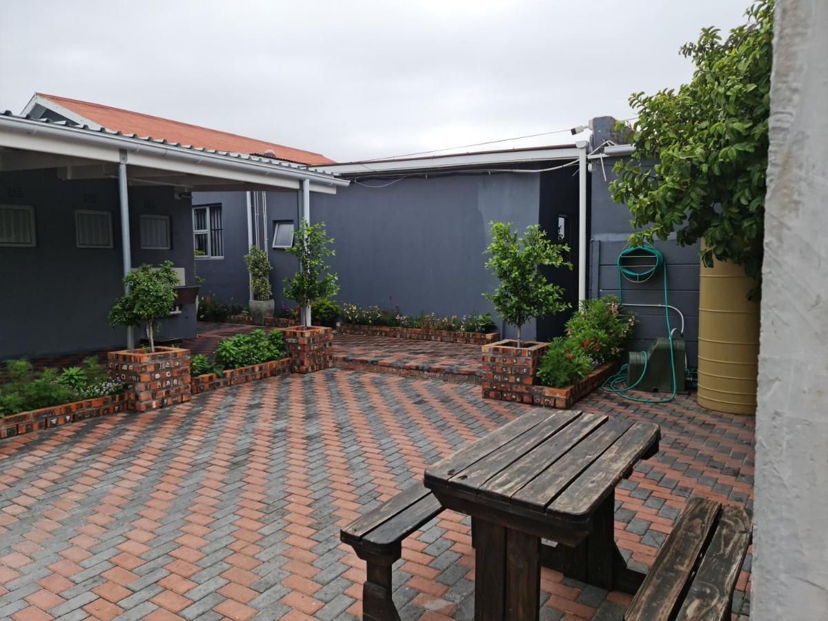 Hasate Guest House 10 Florence Street Oakdale Belliville 7530 Cape Town South African Exteriér fotografie