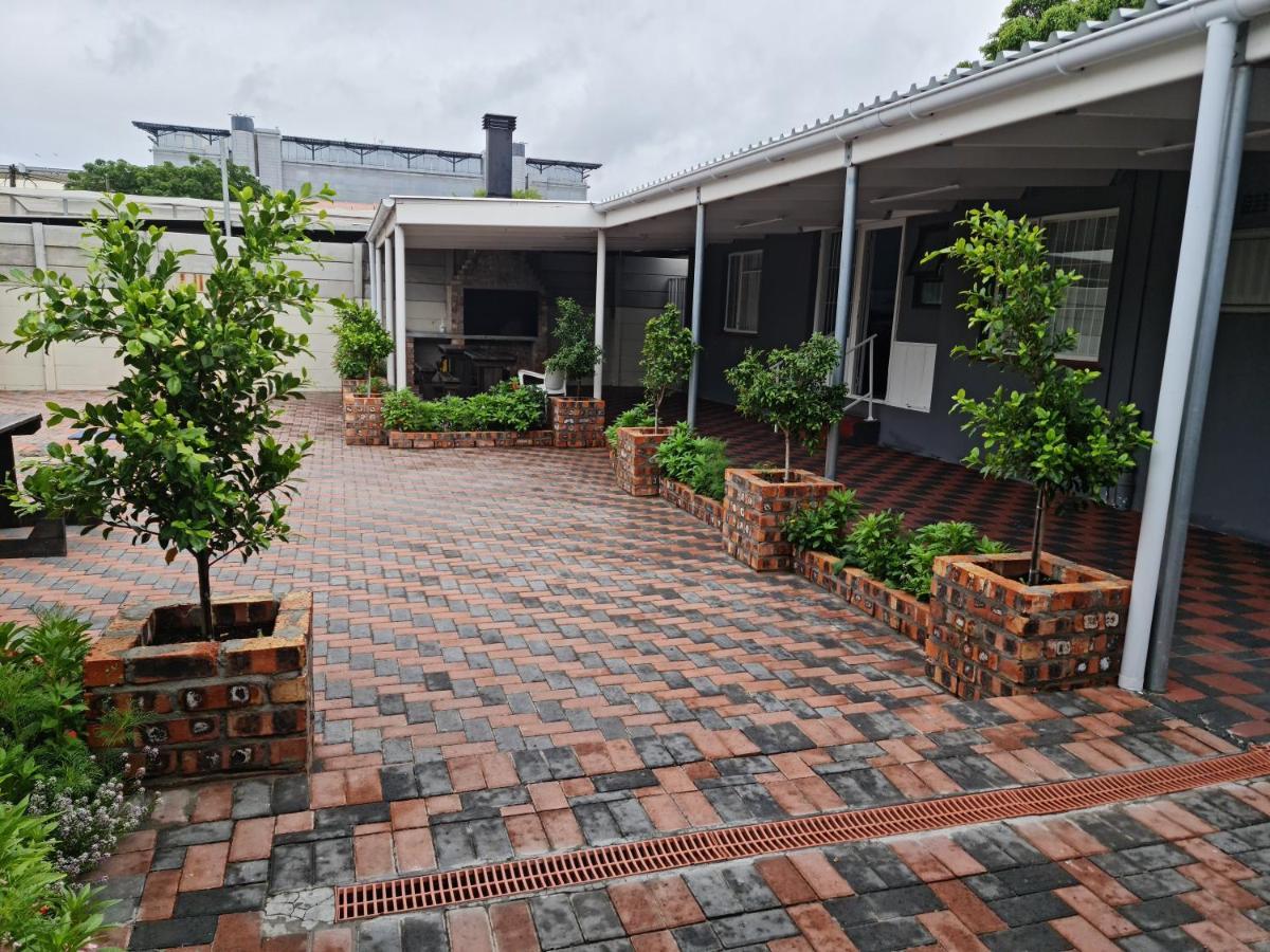 Hasate Guest House 10 Florence Street Oakdale Belliville 7530 Cape Town South African Exteriér fotografie