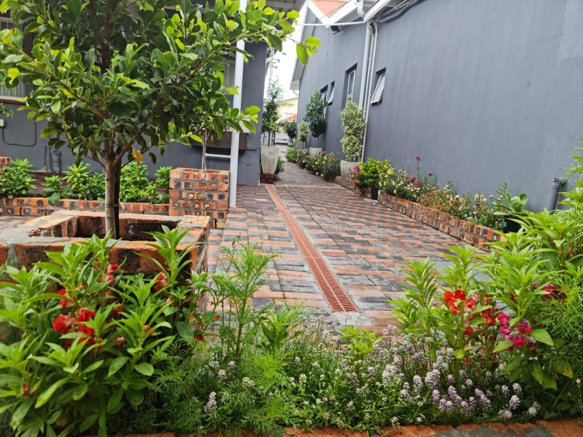 Hasate Guest House 10 Florence Street Oakdale Belliville 7530 Cape Town South African Exteriér fotografie