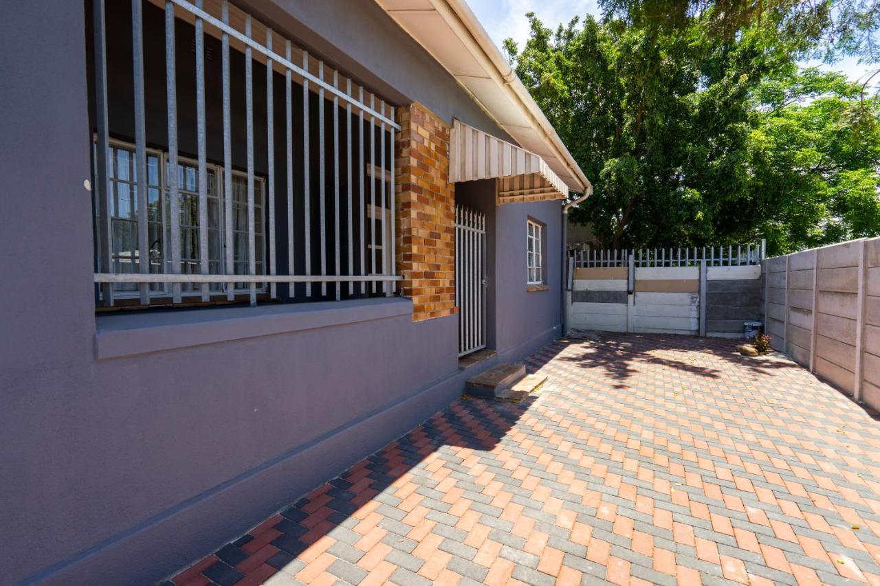 Hasate Guest House 10 Florence Street Oakdale Belliville 7530 Cape Town South African Exteriér fotografie