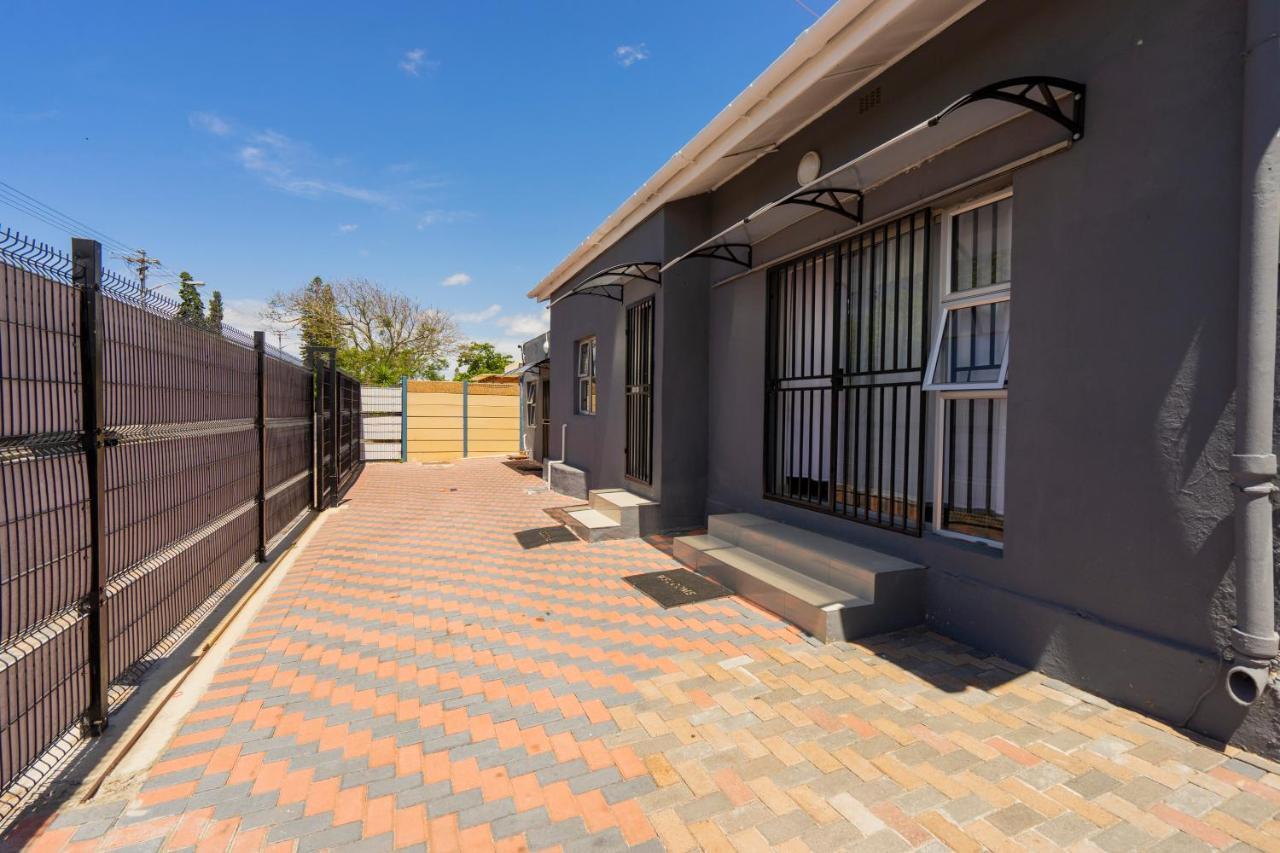 Hasate Guest House 10 Florence Street Oakdale Belliville 7530 Cape Town South African Exteriér fotografie