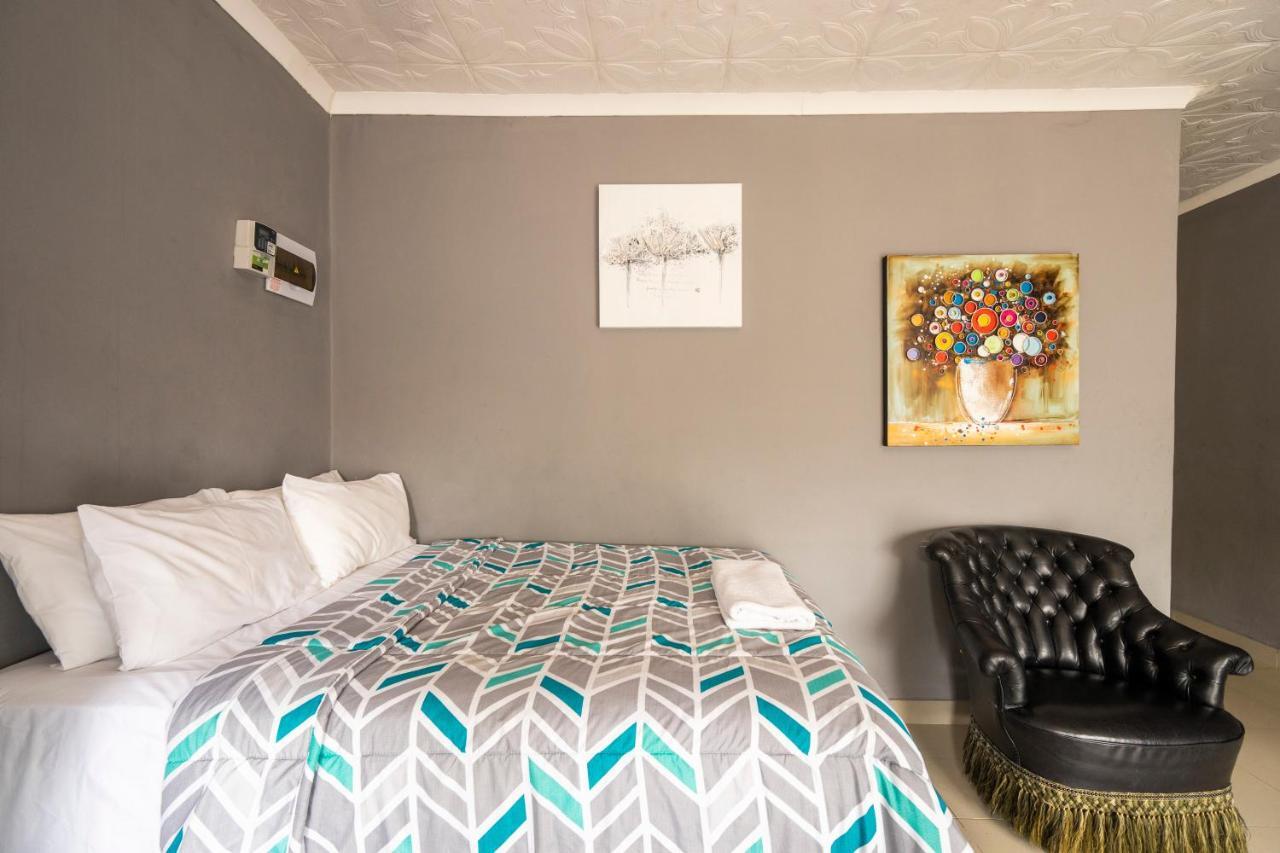 Hasate Guest House 10 Florence Street Oakdale Belliville 7530 Cape Town South African Exteriér fotografie