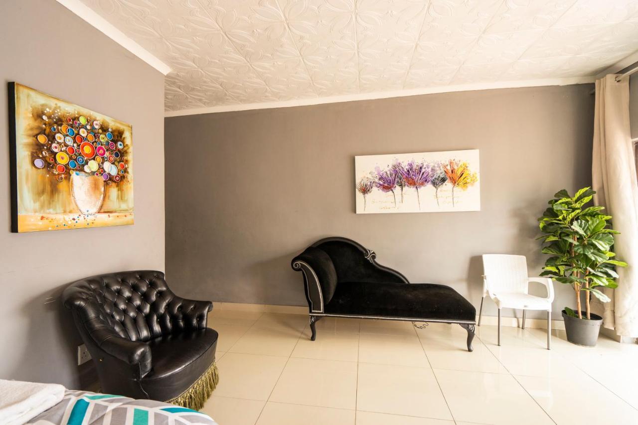 Hasate Guest House 10 Florence Street Oakdale Belliville 7530 Cape Town South African Exteriér fotografie