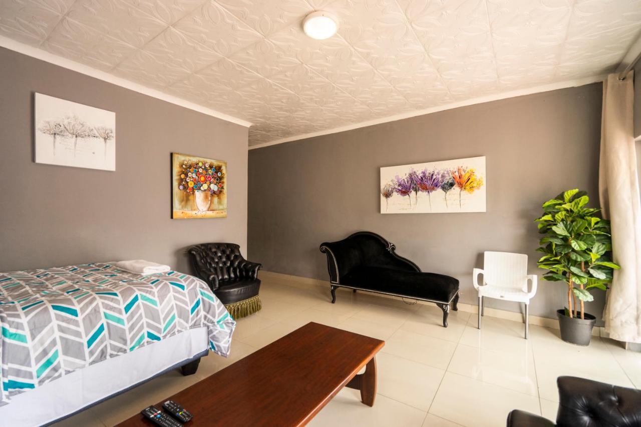 Hasate Guest House 10 Florence Street Oakdale Belliville 7530 Cape Town South African Exteriér fotografie