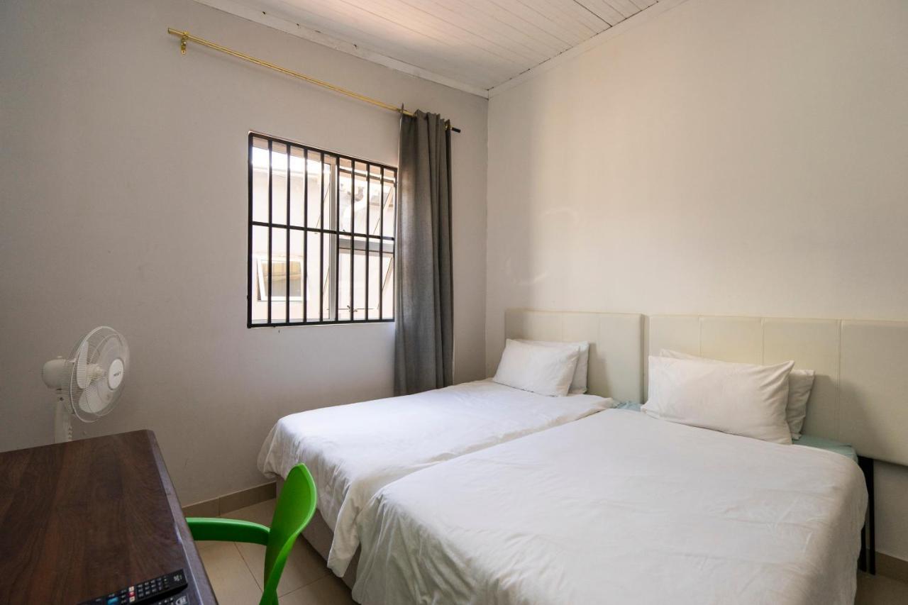 Hasate Guest House 10 Florence Street Oakdale Belliville 7530 Cape Town South African Exteriér fotografie