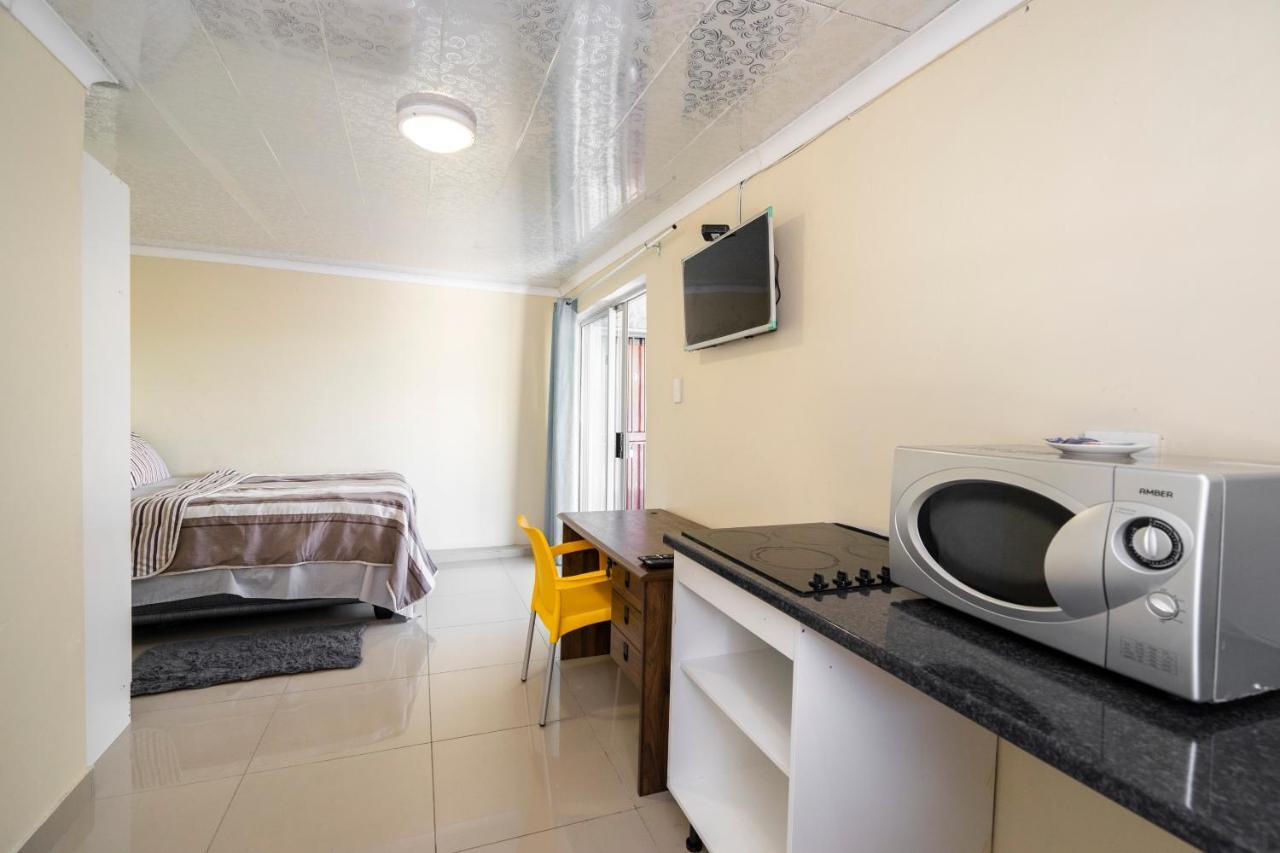 Hasate Guest House 10 Florence Street Oakdale Belliville 7530 Cape Town South African Exteriér fotografie