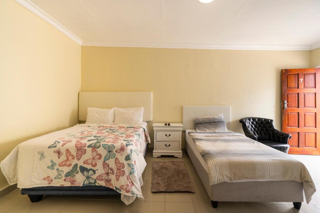 Hasate Guest House 10 Florence Street Oakdale Belliville 7530 Cape Town South African Exteriér fotografie